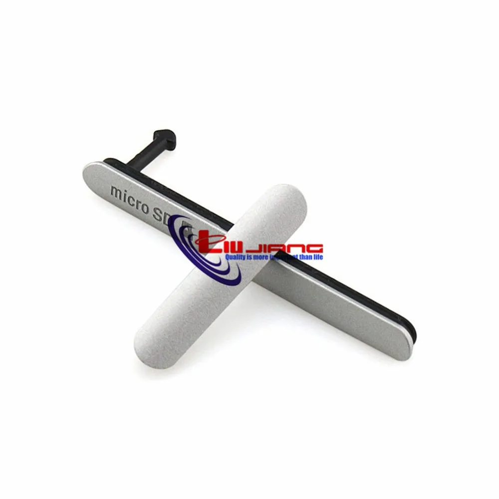 Пылезащитный чехол для Sony Xperia Z3 L55T D6603 D6633 D6683|dust plug cover|original z3card card |