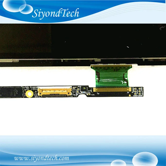 Светодиодный ЖК-экран матрица LP116WH4 TJA1TJA3 B116XW05 V.0 11,6 дюйма для APPLE MACBOOK AIR A1370 MC968 MC969