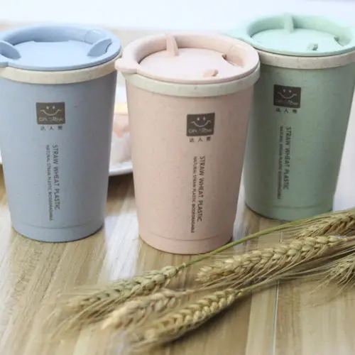 Новый портативный термос 300 мл вакуумная фляжка кружка бутылка для путешествий