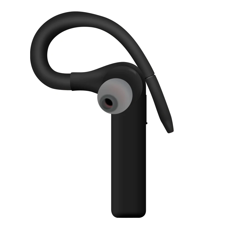 Шумоподавлением громкой связи Bluetooth наушники бизнес гарнитура Беспроводные с
