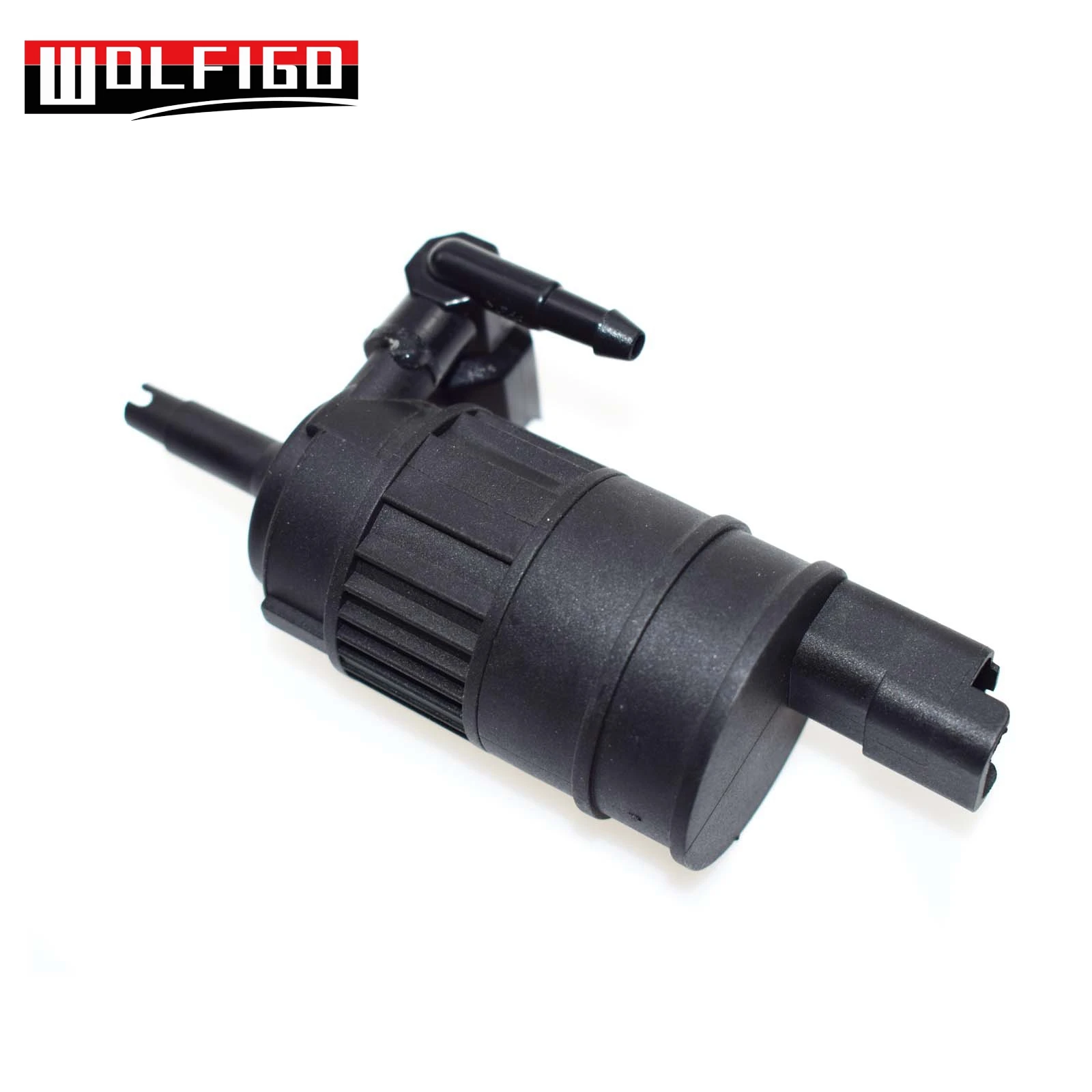 WOLFIGO 7700430702 Новый выходной насос для омывателя ветрового стекла Renault Clio II 98-05 Kangoo