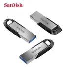 USB-флеш-накопитель SANDISK Ultra флеш-накопитель USB 3,0 до 150 мс, 512256128643,0 Гб