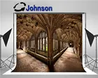 Lacock Cloisters Прихожая колонна Хогвартс фото фон Высокое качество компьютер печать стены фон