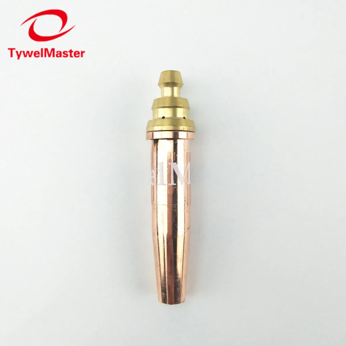 10 шт. PNME сопла для газовой резки/Насадки размер от 1/3" до 1/8" для опционной кислородной пропановой газовой режущей машины/фонарь аксессуары сопла