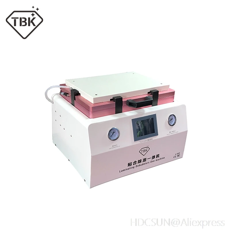 Фотоаппарат диаметром 15 дюймов для автоматического удаления пузырей |