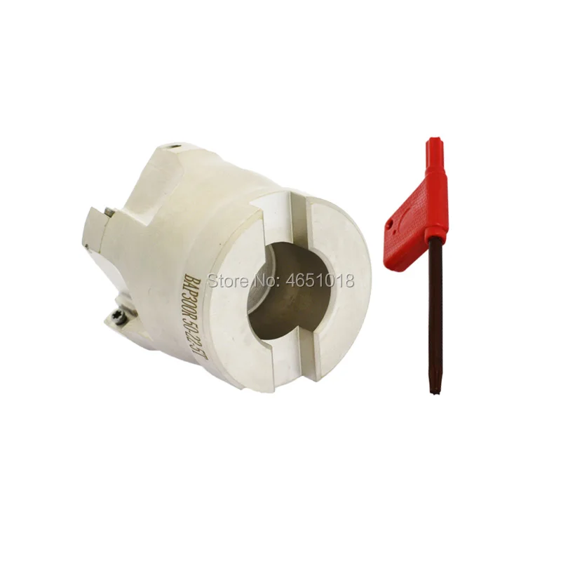 Торцевая фреза BAP300R 40-22-4T 50-22-4T 63-22-6T BAP400R 50-22-4T 63-22-4 T флейта торцевая фреза плоская фреза