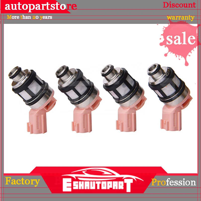 

4 . 166001800 3 JS23-4 166001801 NISSAN Micra K11 Unisia Jecs OEM