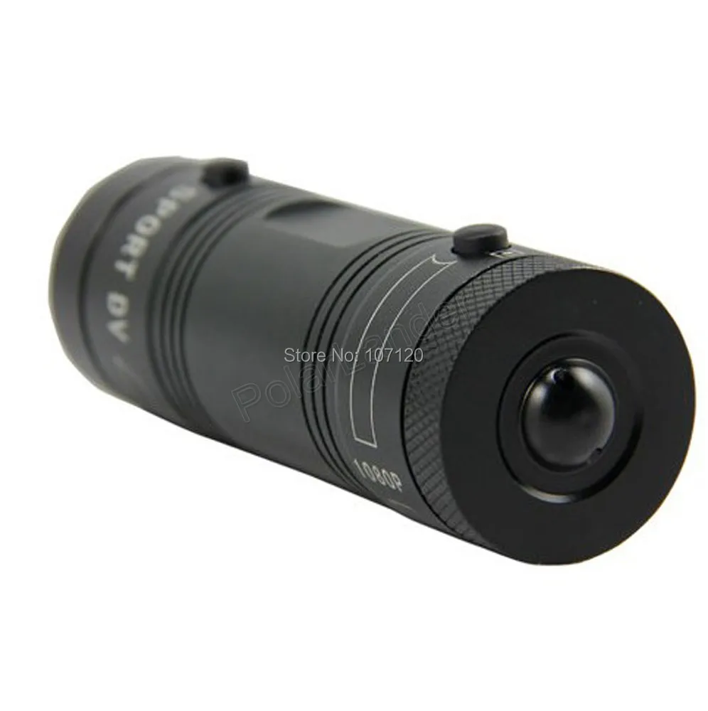 Pаспродажа Новая мини Экшн-камера HD 1080P H.264 120 градусов широкоугольный объектив водонепроницаемая Спортивная камера из алюминиевого сплава DV видеокаме...