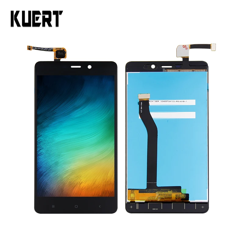 ЖК дисплей с дигитайзером и сенсорной панелью в сборе для Xiaomi Redmi 4 Pro Prime|screen touch|lcd