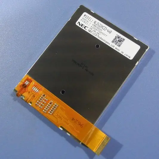 Оригинальная Новинка 5 дюймовый телефон модель NL2432HC22 41B GPS ЖК экран с