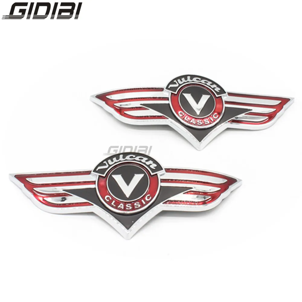 Наклейка на мотоцикл топливный бак с эмблемой наклейка для Kawasaki Vulcan VN