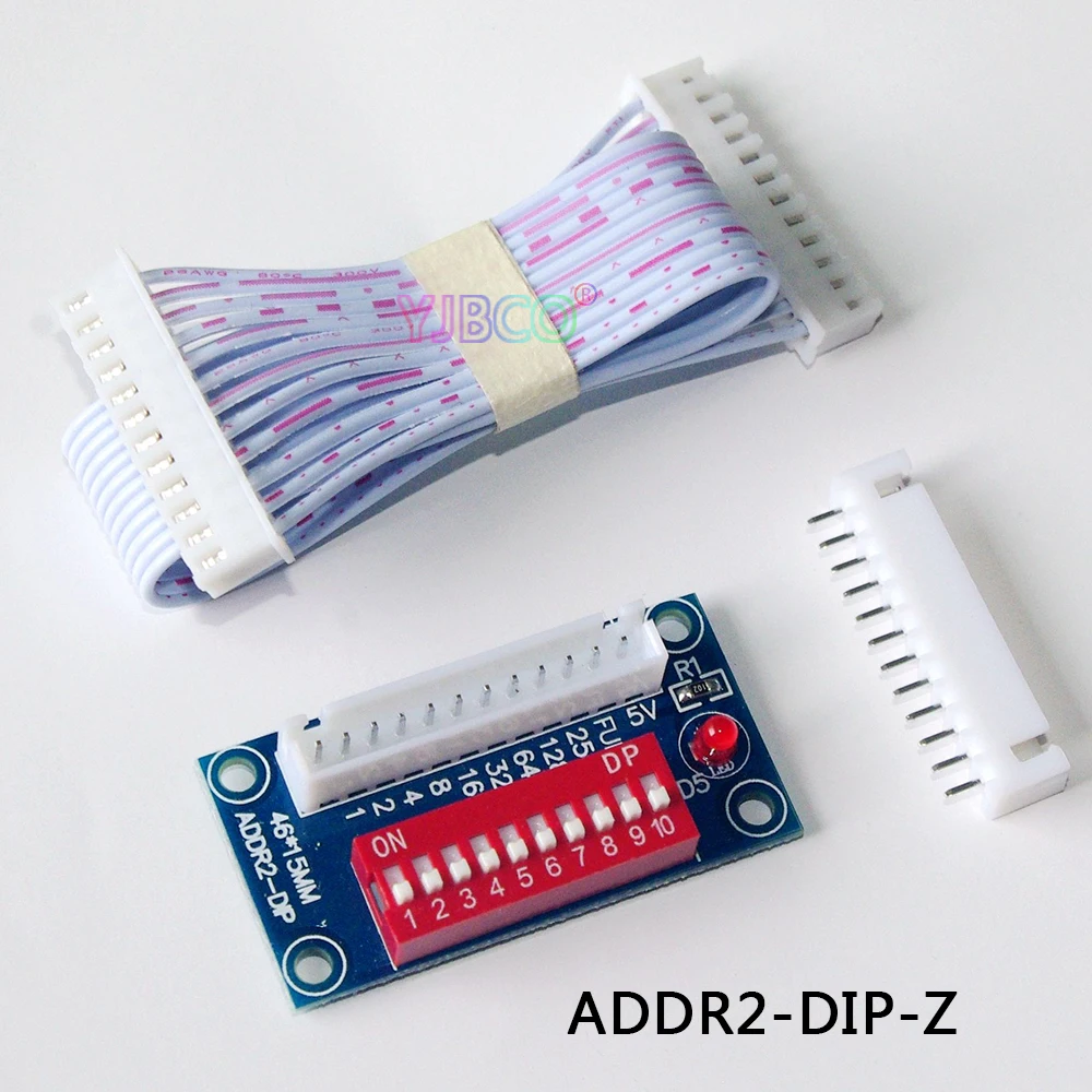 Оптовая продажа терминальный адаптер 5 ядерный XLR на 3 RJ45 3P ADDR2 стандартное
