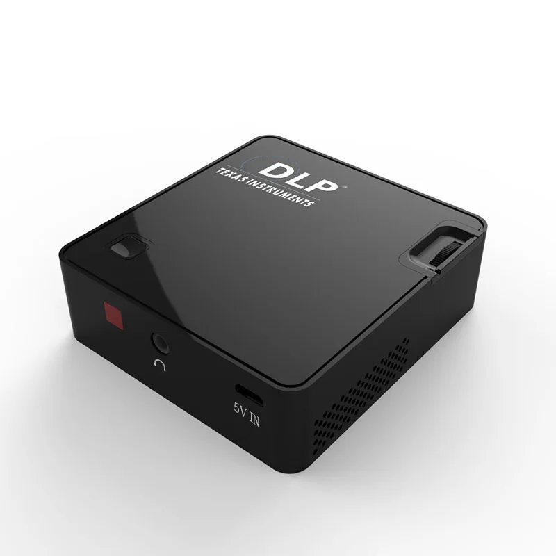 Оригинальный мобильный проектор UNIC P2 карманный домашний кинопроектор с