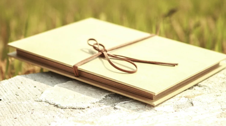 Формат А4 36 крафт бумажные листы пустая Обложка для карты свадебный альбом ручной