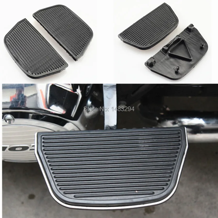 Задняя резиновая сменная подставка для ног подножки Harley Davidson FLHTC FLHTCUI FLHTCU FLHRC|foot