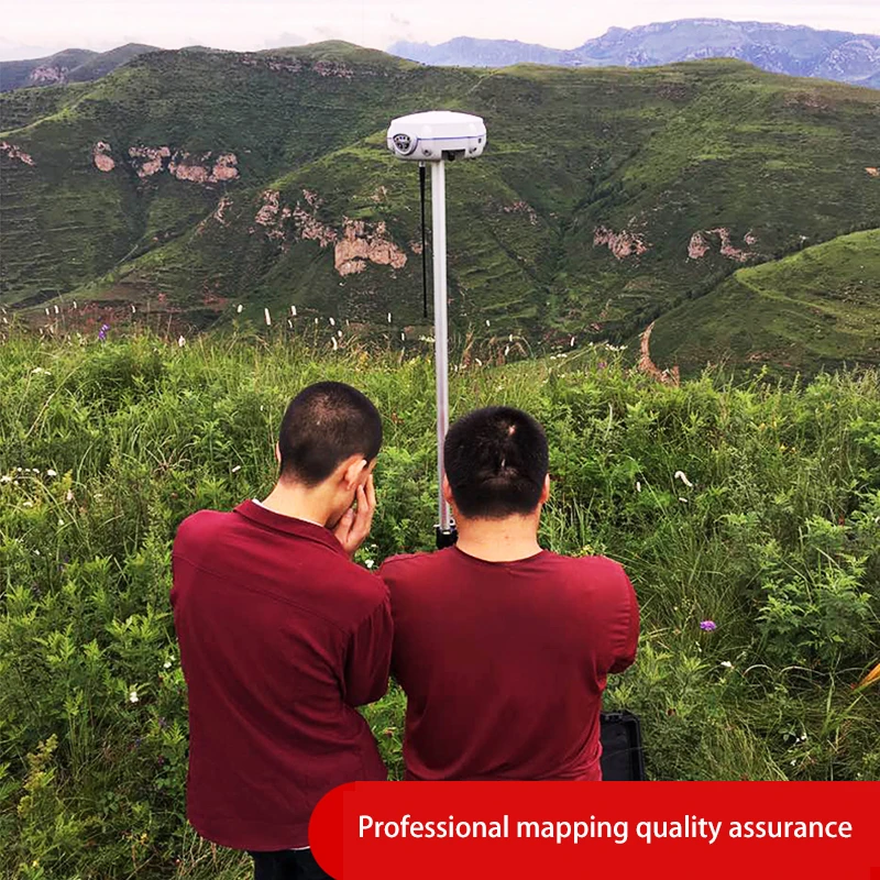 Новый X9 rtk gps acre измерительный инструмент высокая точность инженерное измерение