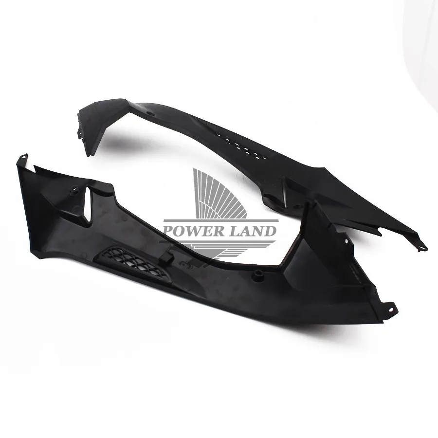Для BMW S1000RR 1000 RR 2012 2013 2014 1 пара аксессуары для мотоциклов Черный L &amp R газовый бак