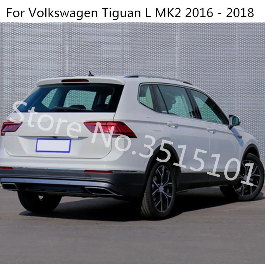 Рамка приборной панели для Volkswagen VW Tiguan L TiguanL MK2 2016 2017 2018 2019 2020|Лепнина интерьера| |