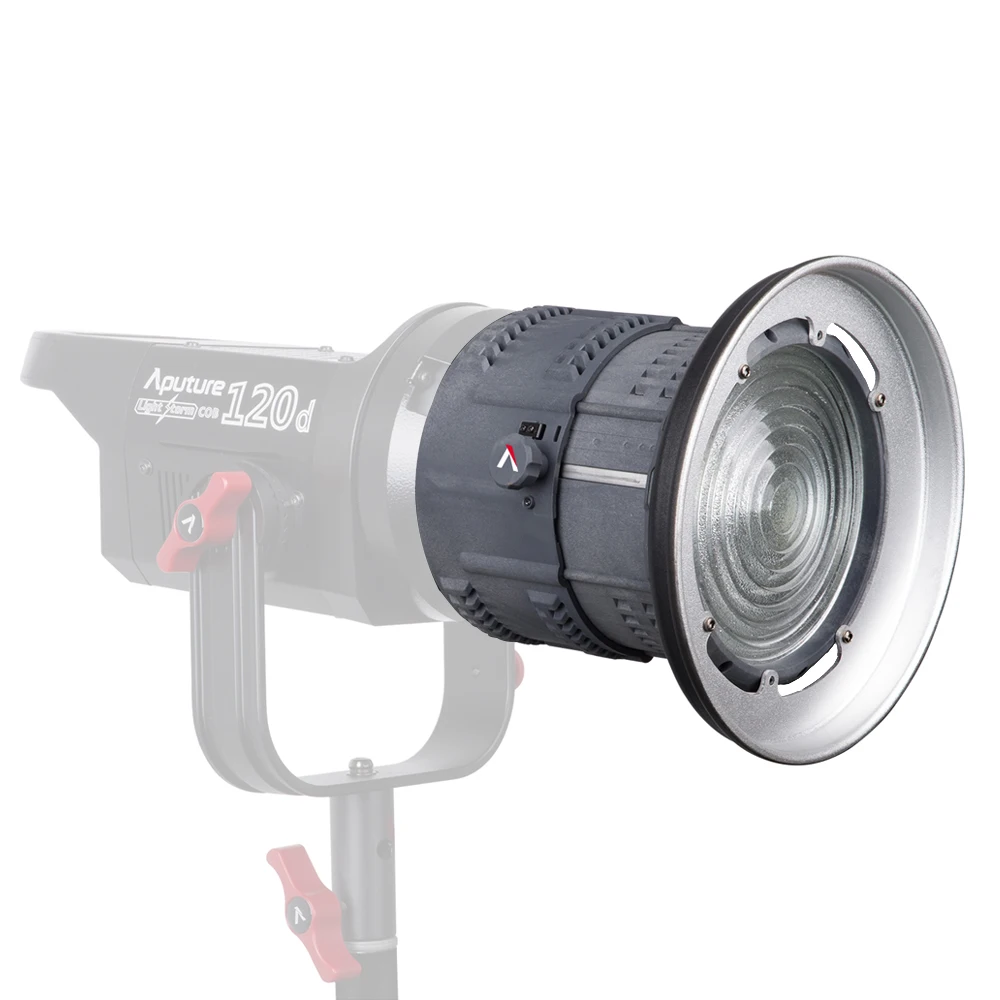 Aputure LS C120d света удара + Крепление прожектора с линзой Френеля пространство CRI 97