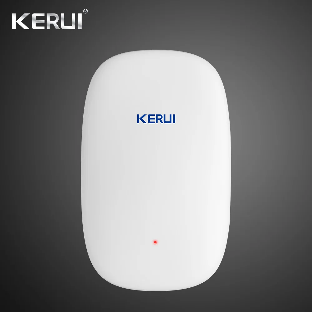 Новое поступление KERUI сенсорный экран 7 дюймов TFT цветной дисплей аварийная