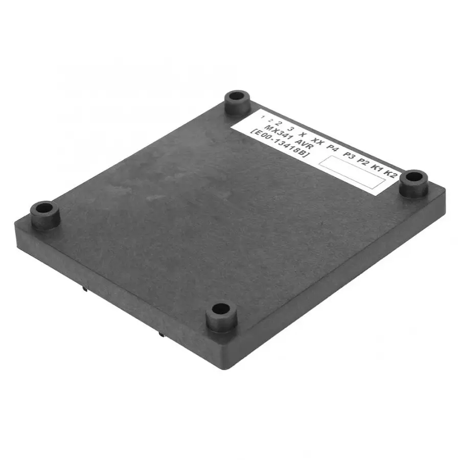 

MX341-A AVR Automatic Voltage Regulator Adjuster Generator Spare Parts Electrical equipment