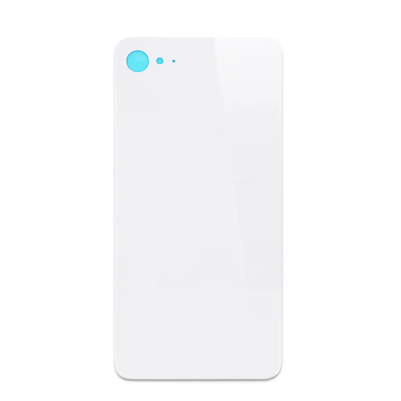 OLRRV For Lenovo ZUK Z2 Glass Back Battery Case Replace Parts 5.0inch Phone Protective Cover Housing |