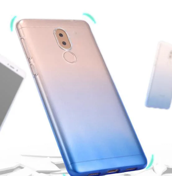 Мягкий чехол для телефона мобильного Oneplus 6 Чехол Силиконовый мягкий ТПУ