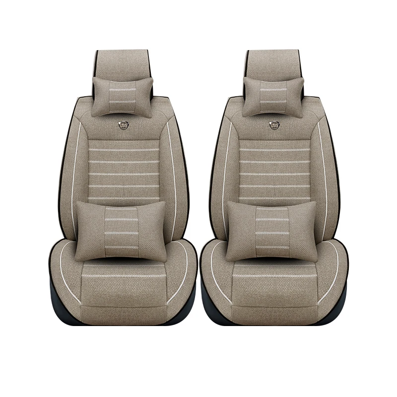 

Special Breathable Car Seat Cover For Chery Ai Ruize A3 Tiggo X1 QQ A5 E3 V5 QQ3 QQ6 QQme A5 BSG E5 auto accessories Stickers