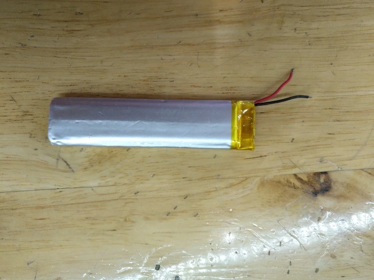 3 7 V полимерная литиевая батарея 651872 750mah MP4 MP5 игрушечная ручка для записи камеры |