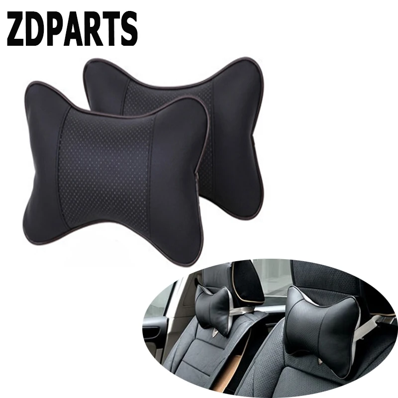 ZDPARTS подголовник для автомобильного сиденья наволочки vw golf 4 5 7 6 mk4 bmw e60 e90 ford fiesta
