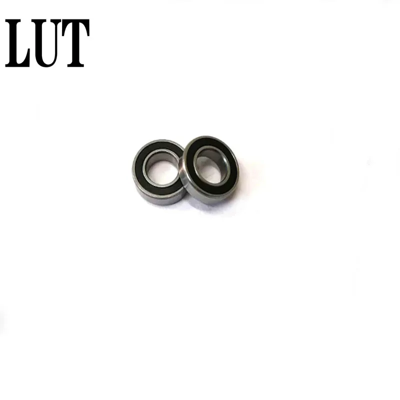 High quality 10PCS ABEC-5 MR84-2RS MR84 2RS RS MR84RS 4x8x3 mm rubber sealed miniature deep groove ball bearing | Обустройство дома