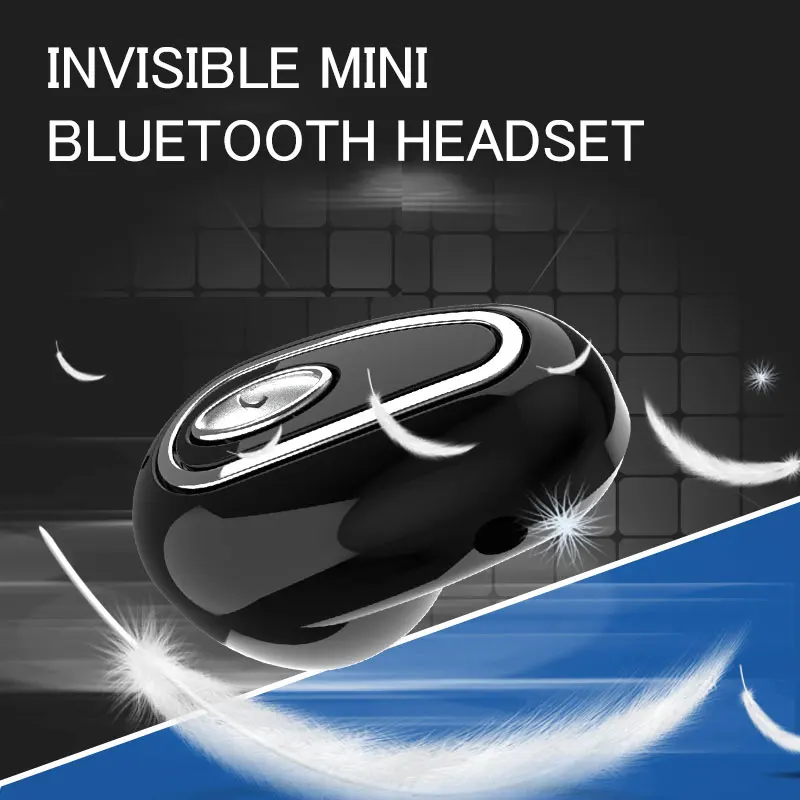 S650X Спортивная bluetooth гарнитура Беспроводные наушники с микрофоном стерео