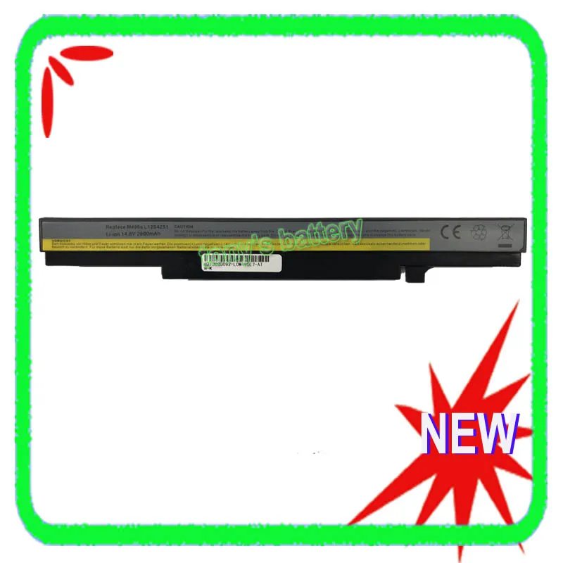 Аккумулятор для ноутбука Lenovo IdeaPad M490s M490SA B4400SA K4250 K4350A K4450 B490S M4400S L12S4Z51 L12S4Y51 |