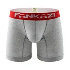 Мужские Сексуальные Длинные мужские брифы, брифы, Длинные мужские боксеры