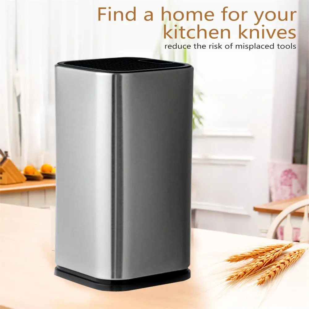 Держатель для ножей XYj креативный многоцелевой кухонный инструмент большой
