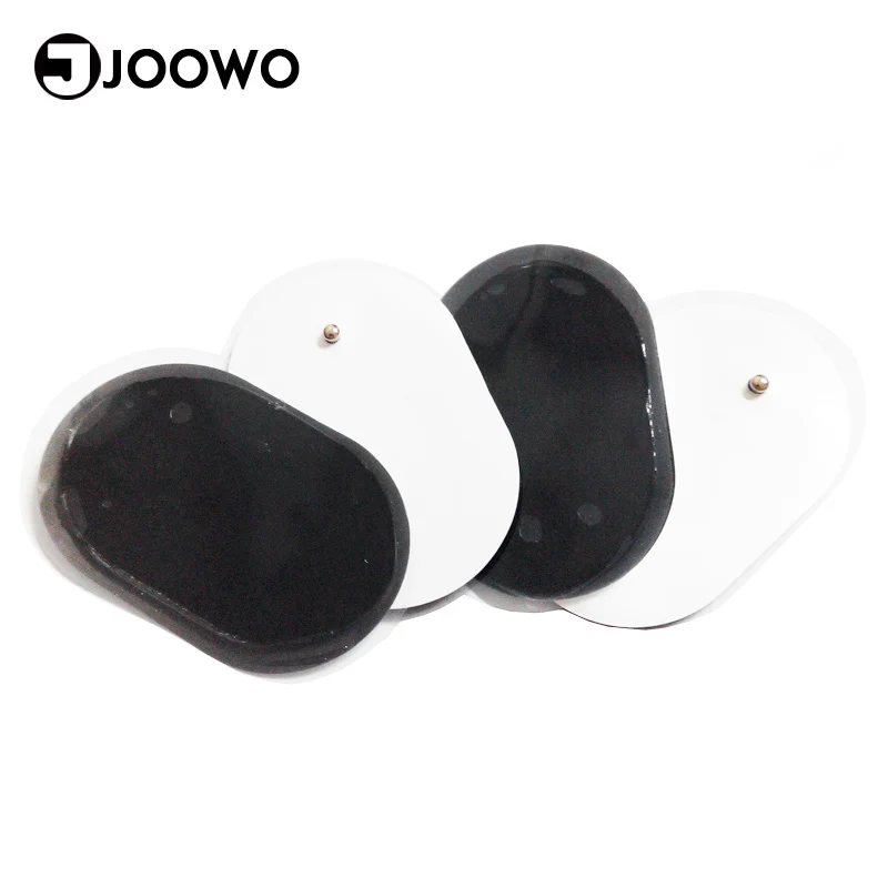 Электрический шок мышечная терапия тело 4 электро подушки мышечные