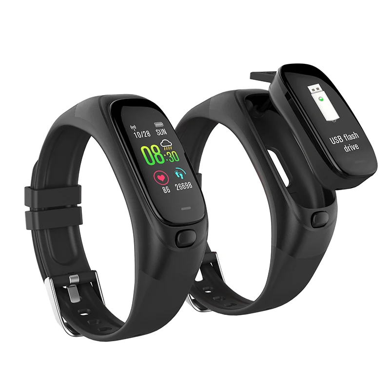 Смарт часы CES12 женские/мужские 32 ГБ USB Bluetooth|Мужские электронные часы| |