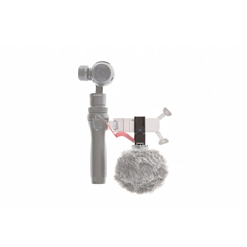 DJI Осмо Quick Release 360 Mic крепление для ручной карданный палок селфи держатель