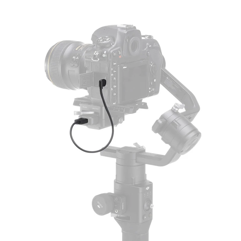 

Original Ronin-S Multi-Camera Control Cable (Type-C) For Ronin-S Essentials Kit Accessories Part DJi Ronin-S