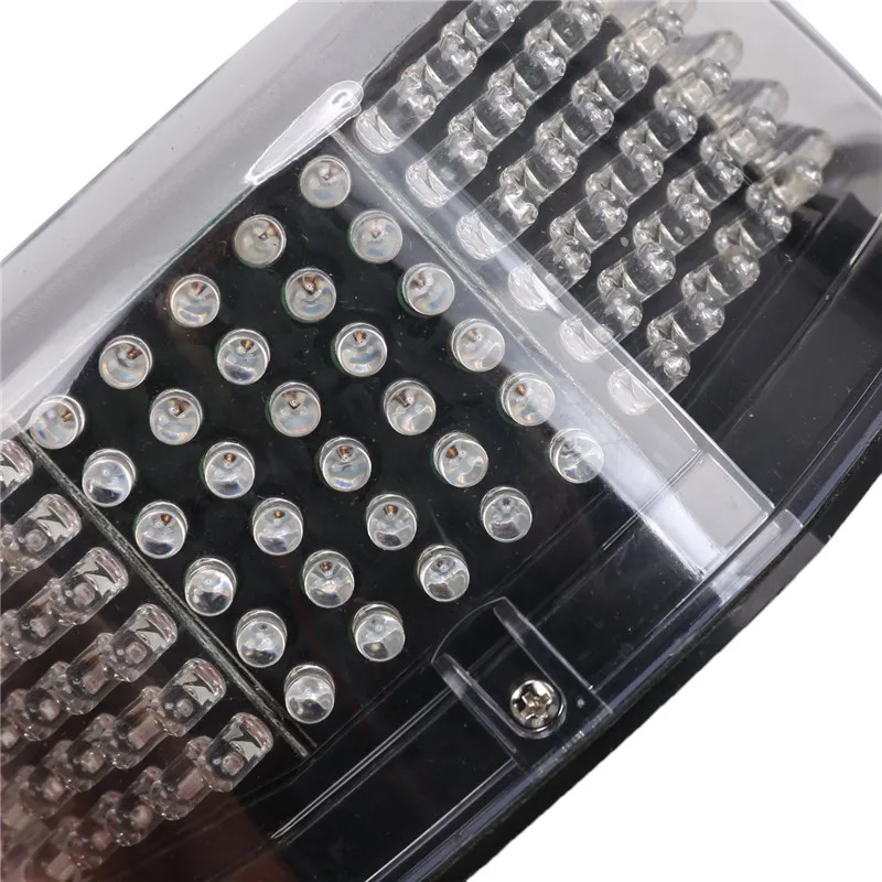 Высокая мощность DC12V 240LED Водонепроницаемый автомобиля магнитной конная полиция мерцающий Предупреждение свет мигает маяк аварийного свет лампы