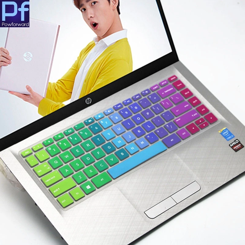 Для новейшего( версия) hp ENVY 13 дюймов ноутбука Spectre X360 13," 13,3 дюймовый защитный чехол для клавиатуры ноутбука