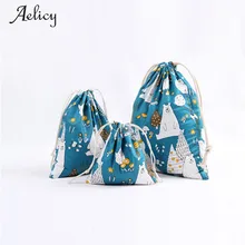 Aelicy Прямая поставка новинка 2020 хит продаж унисекс льняные сумки