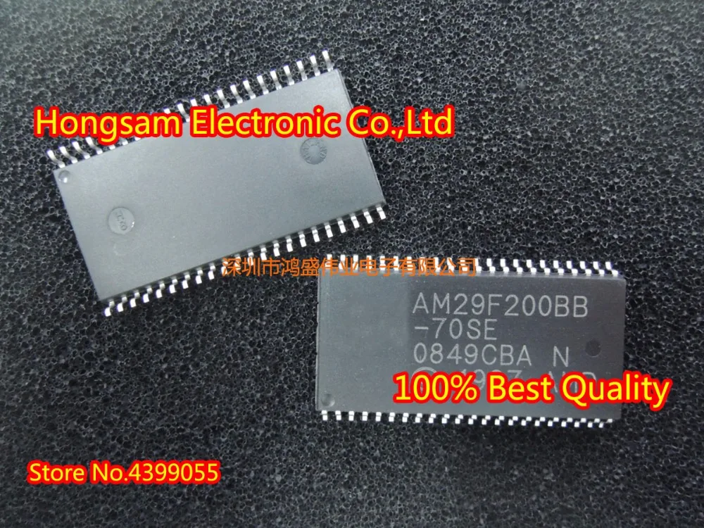 AM29F200BB-70SE AM29F800BT-70SE TSOP44 | Электроника