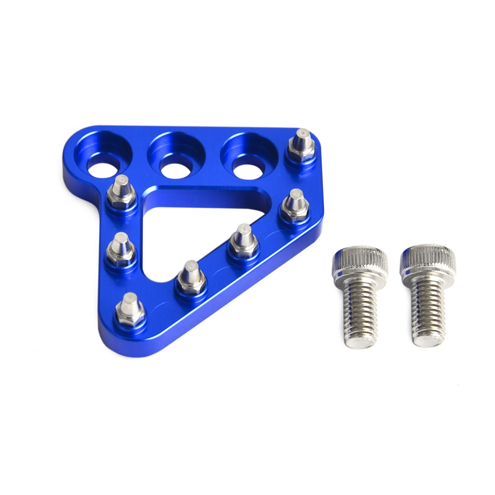 NICECNC сзади педаль тормоза пластина для KTM Насадка На Руль EXC SXF XCF SX EXCF EXCW 85 125 200 250 300