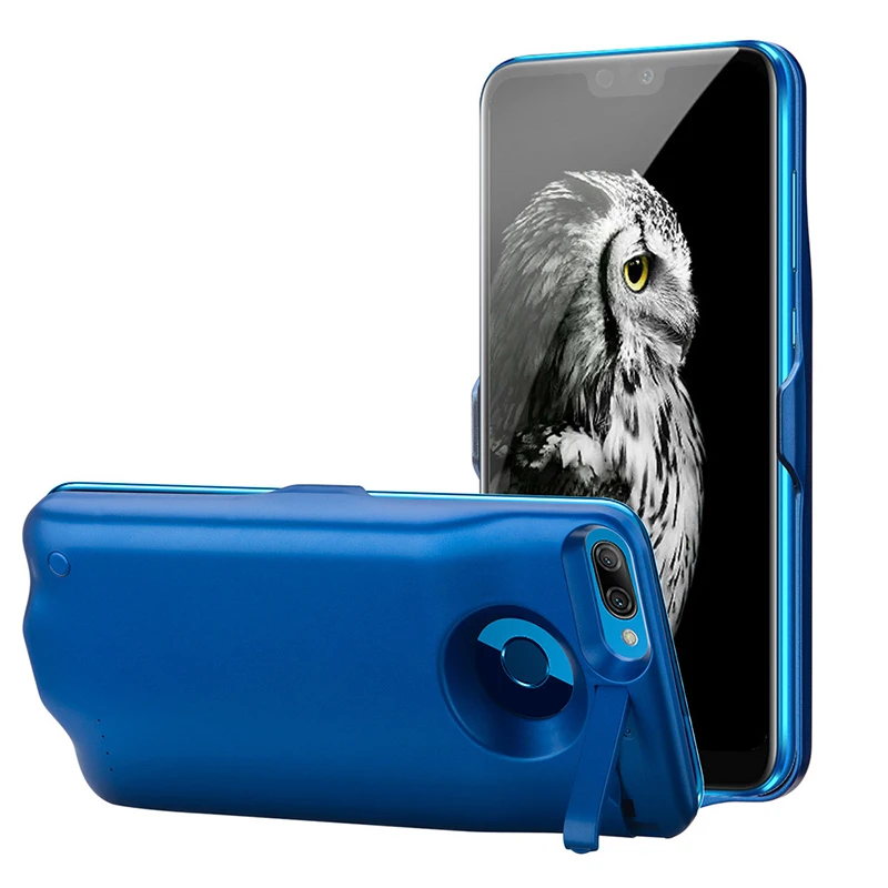 Внешний чехол для Huawei Honor 9 9i 6000 мАч|Чехлы с аккумулятором| |