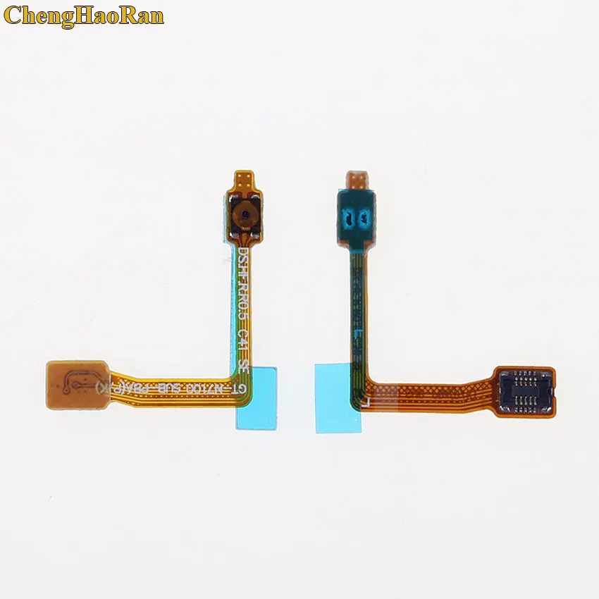 ChengHaoRan power switch key flex cable for Samsung Galaxy Note2 N7100 N7105 Power Button Flex Cable | Обустройство дома
