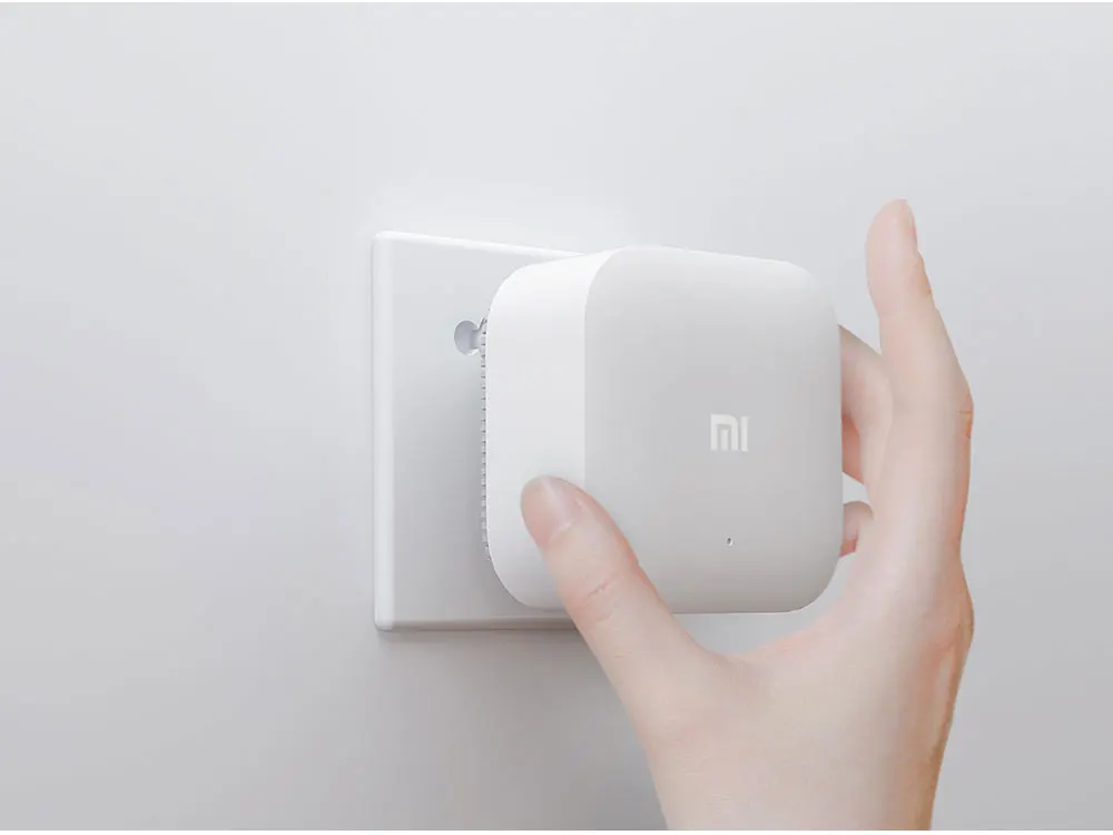 Xiaomi Wifi ретранслятор электрическая мощность Cat 2,4G беспроводной диапазон расширитель маршрутизатор точка доступа 300MPS Mijia усилитель сигнала