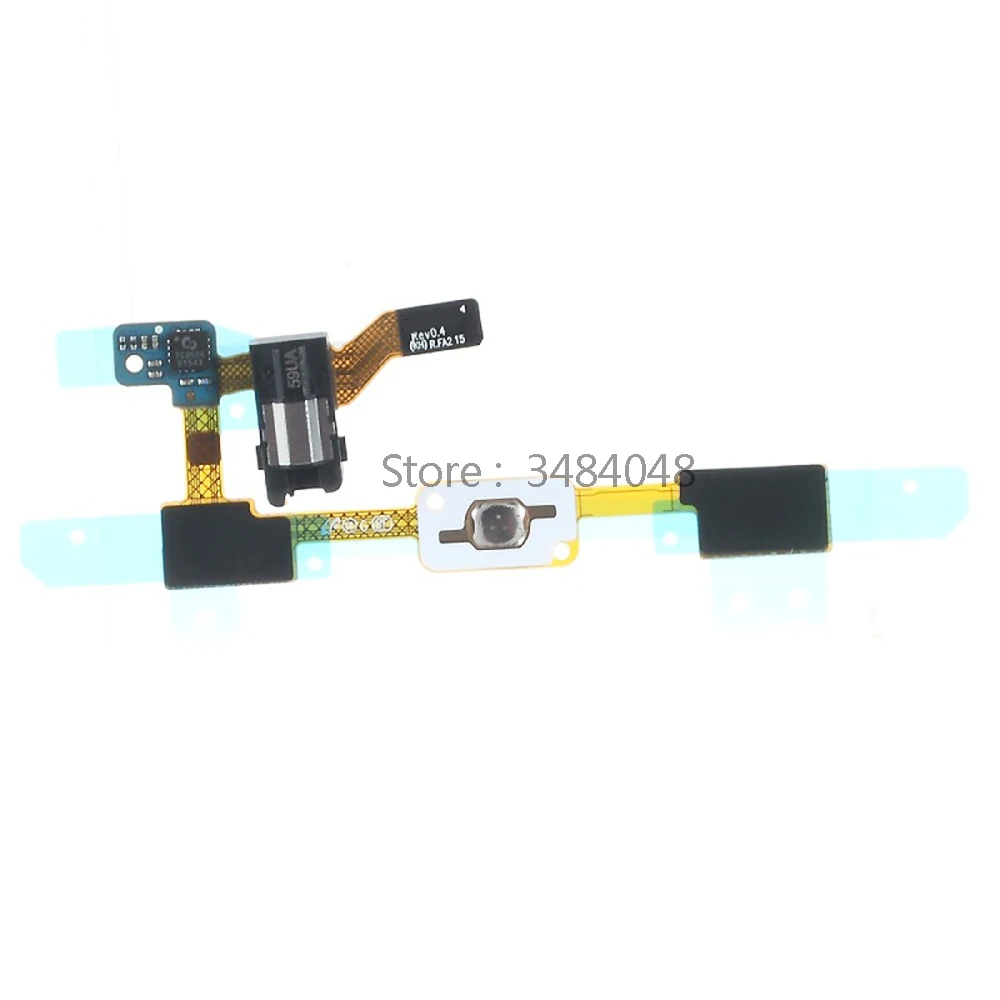 10 шт./лот разъем для наушников OEM + Навигатор клавиатура Датчик гибкий кабель для Samsung Galaxy J5 SM-J500F J500 от AliExpress WW