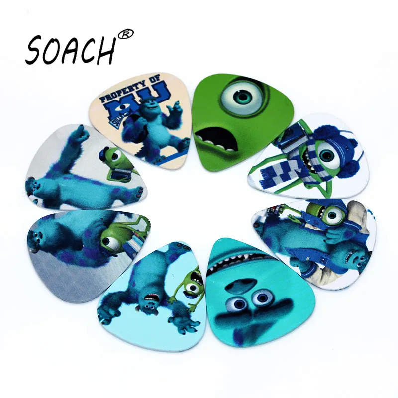 SOACH 50 шт. 1 0 мм горячая Распродажа изысканные высококачественные Двухсторонние