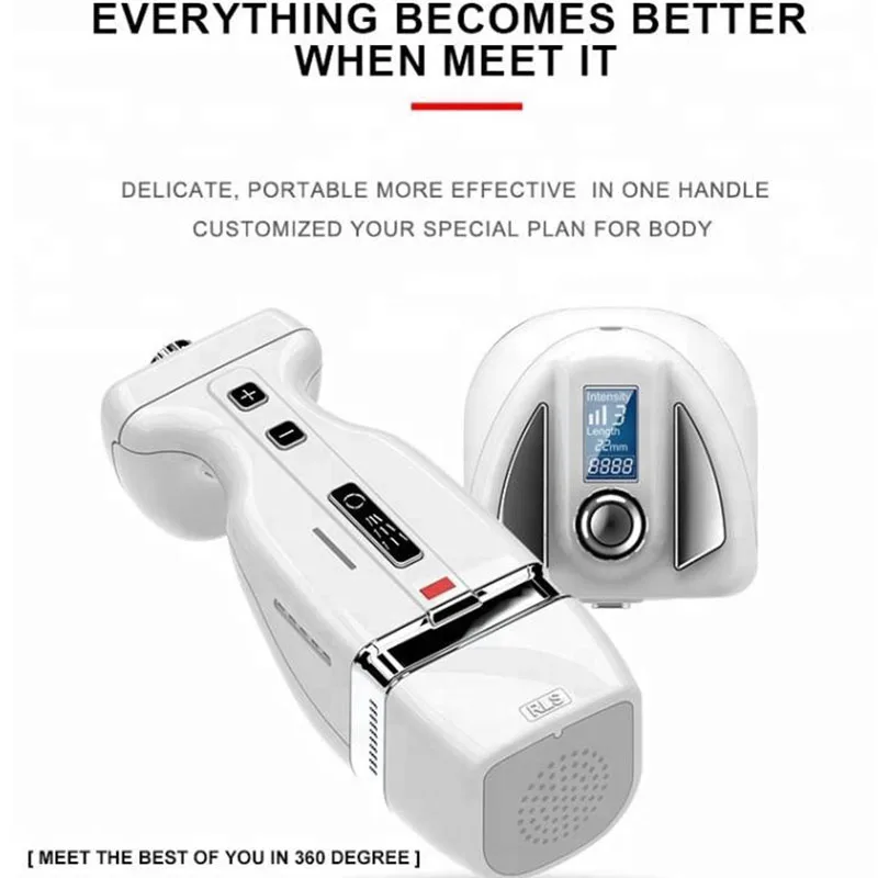 Новая портативная машина для похудения HelloBody домашнего использования устройство